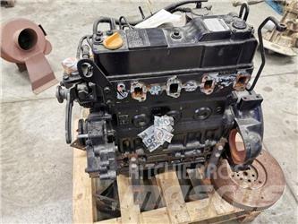 Yanmar 4TNV84T - XNSS 엔진