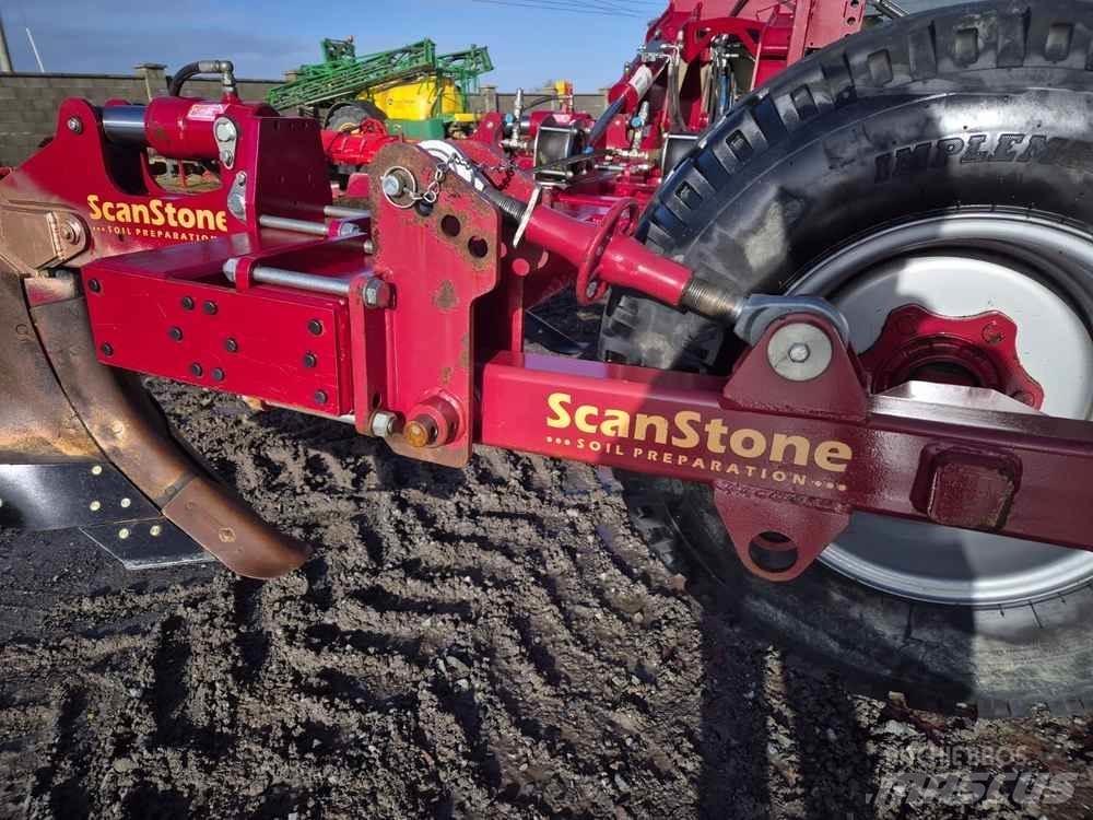 ScanStone 3845 AR 감자설비 - 기타
