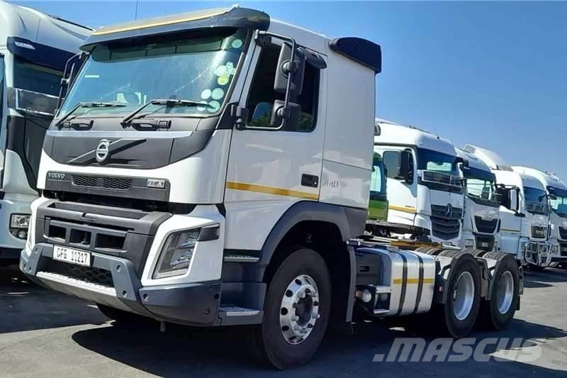 Volvo FH 440 기타 트럭