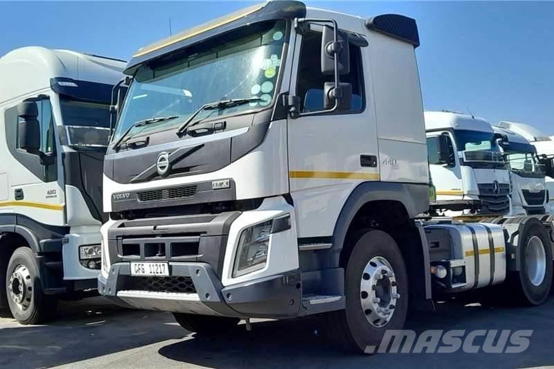 Volvo FH 440 기타 트럭