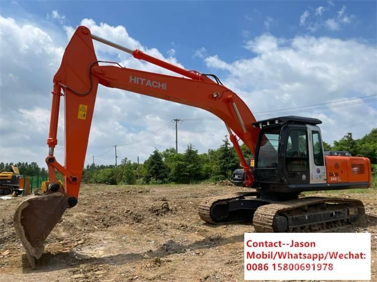 Hitachi Zaxis 240 대형 굴삭기 29톤 이상