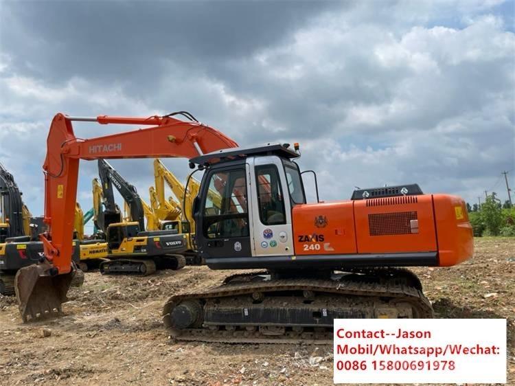 Hitachi Zaxis 240 대형 굴삭기 29톤 이상