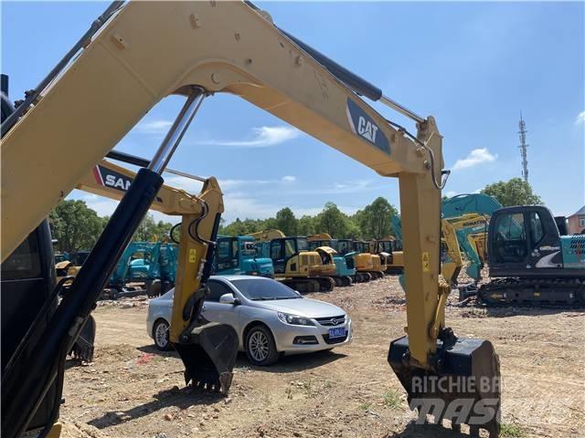 CAT 307E2 대형 굴삭기 29톤 이상