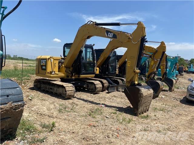 CAT 307E2 대형 굴삭기 29톤 이상