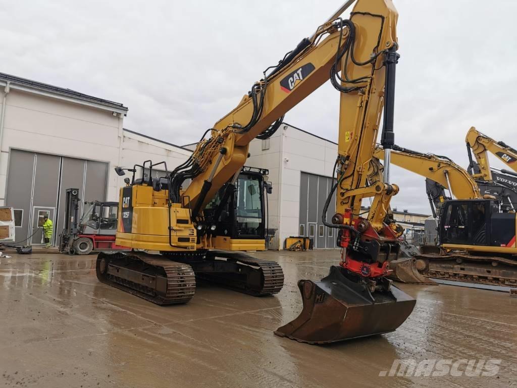 CAT 325 FL CR 대형 굴삭기 29톤 이상