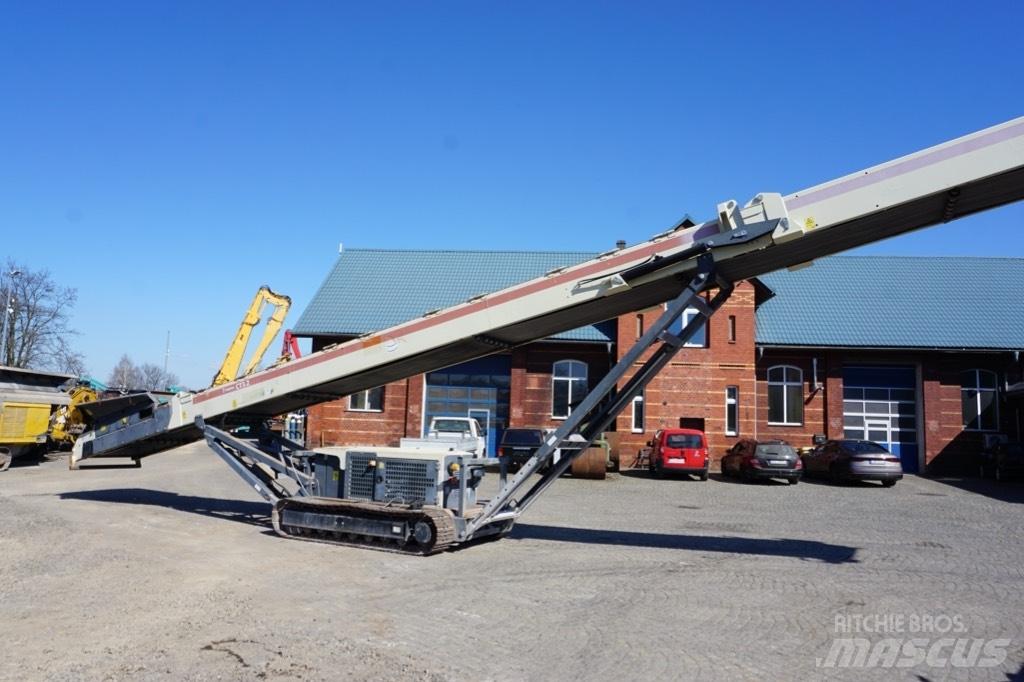 Metso CT 3.2 컨베이어