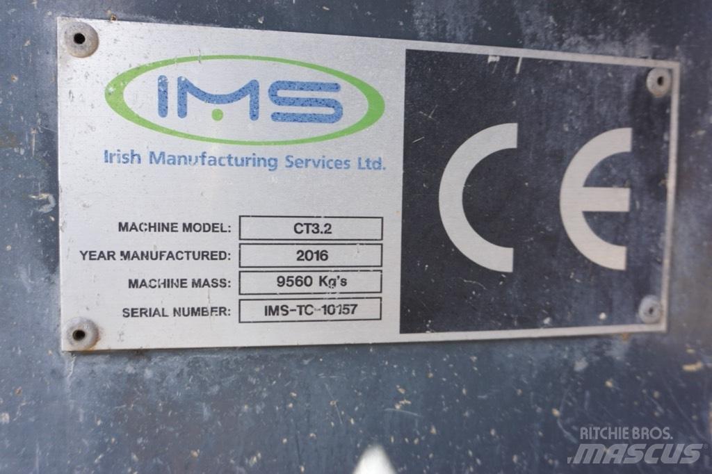 Metso CT 3.2 컨베이어