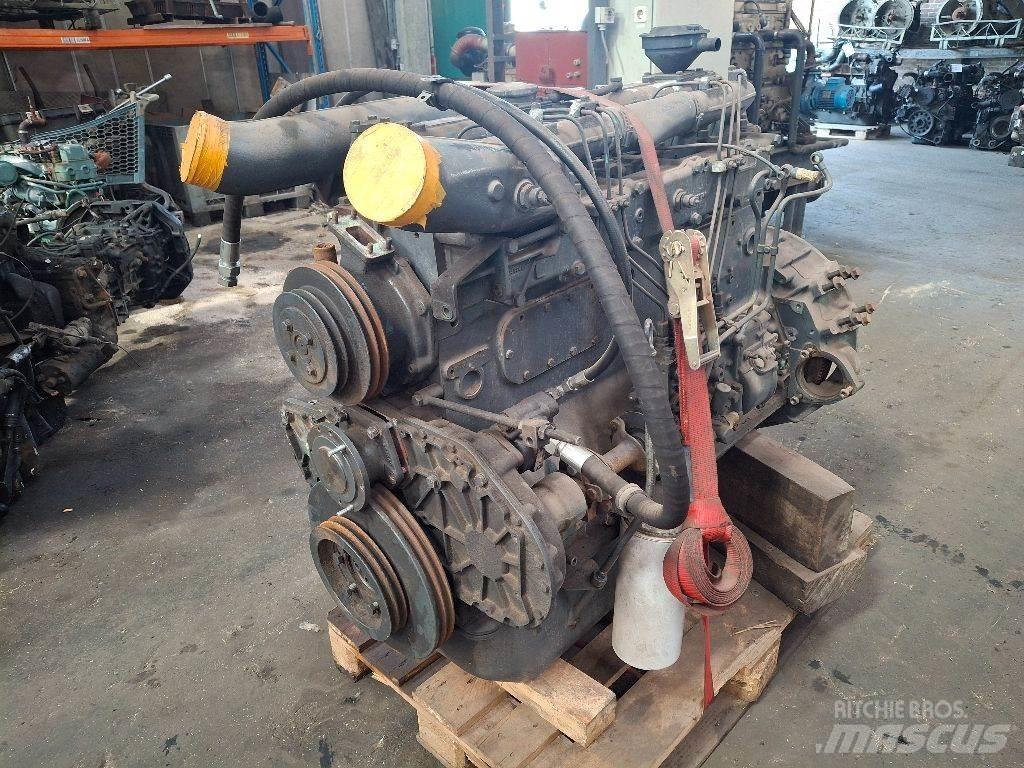DAF WS259 엔진