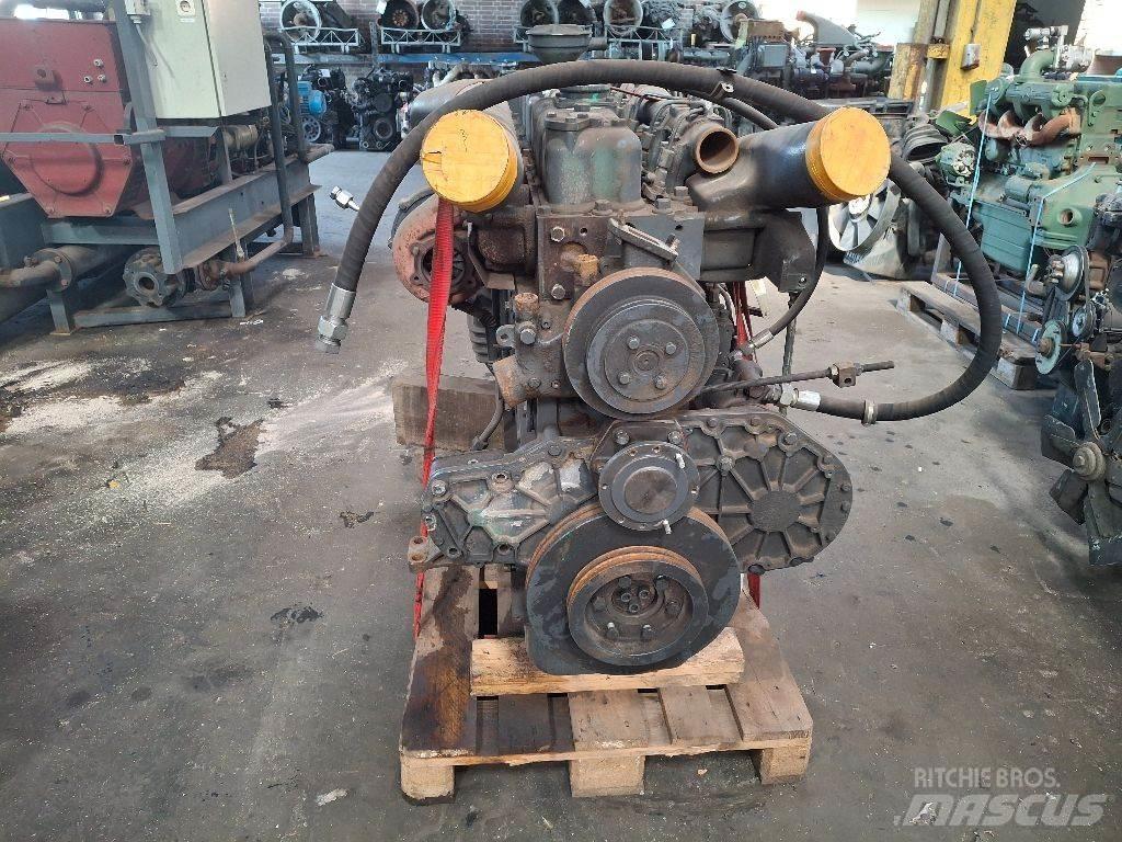 DAF WS259 엔진