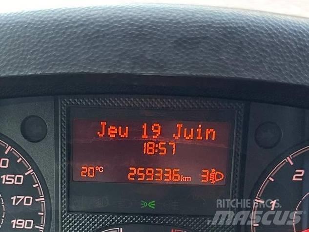 Citroën  Jumper 박스 바디