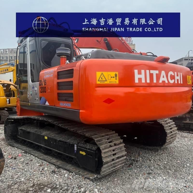 Hitachi ZX 200 대형 굴삭기 29톤 이상