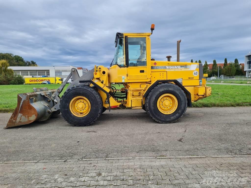 Volvo L70C  휠로우더