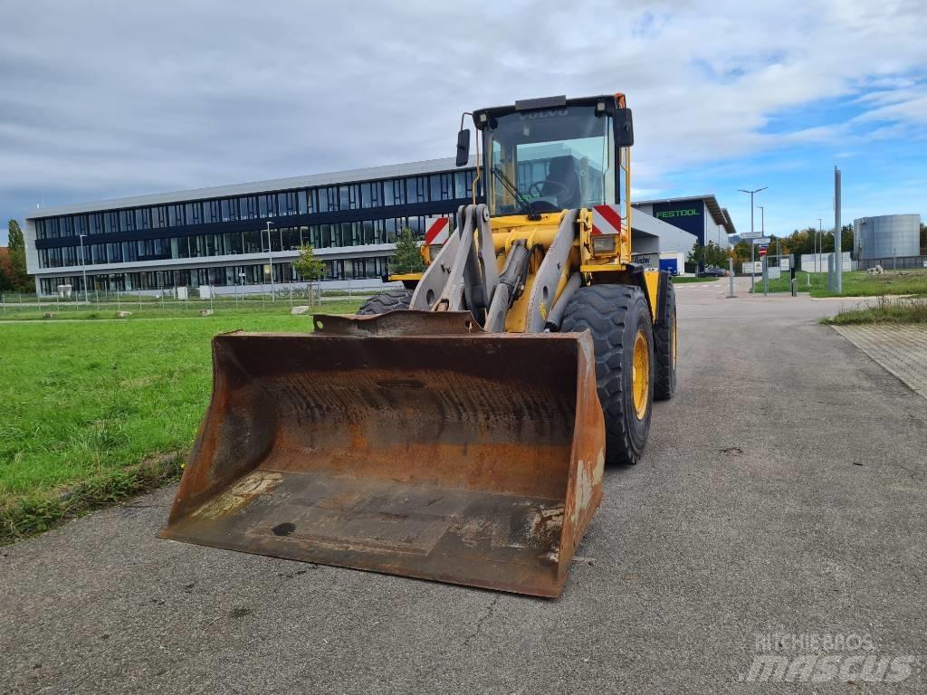 Volvo L70C  휠로우더