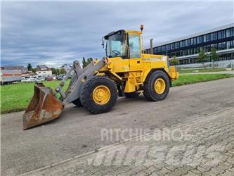 Volvo L70C  휠로우더