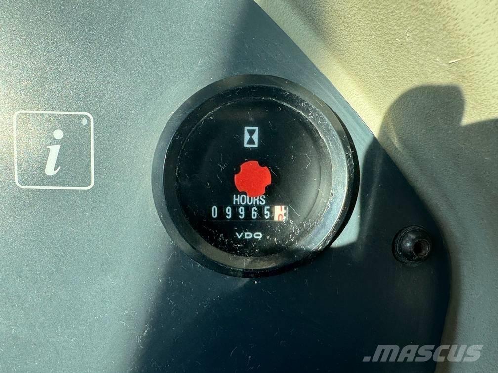 Liebherr PR 734 LGP 크롤러 도저