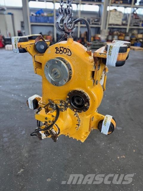 Bell B 50 D DROP BOX 트랜스미션