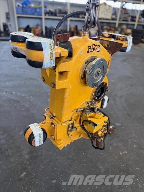 Bell B 50 D DROP BOX 트랜스미션