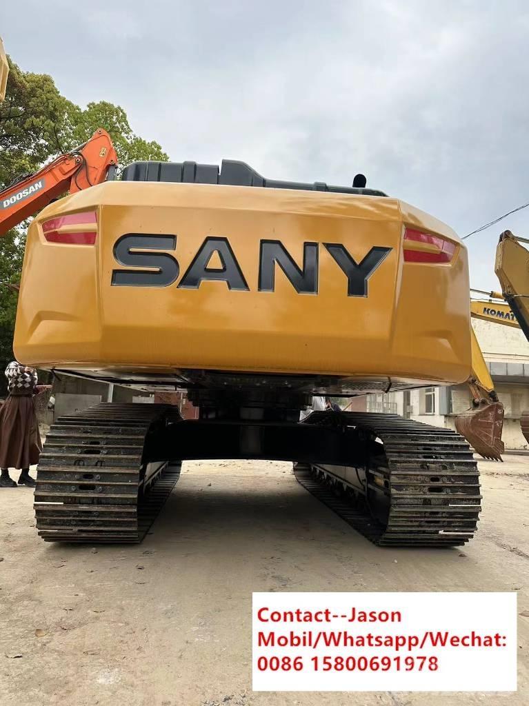 Sany SY 205 H 대형 굴삭기 29톤 이상