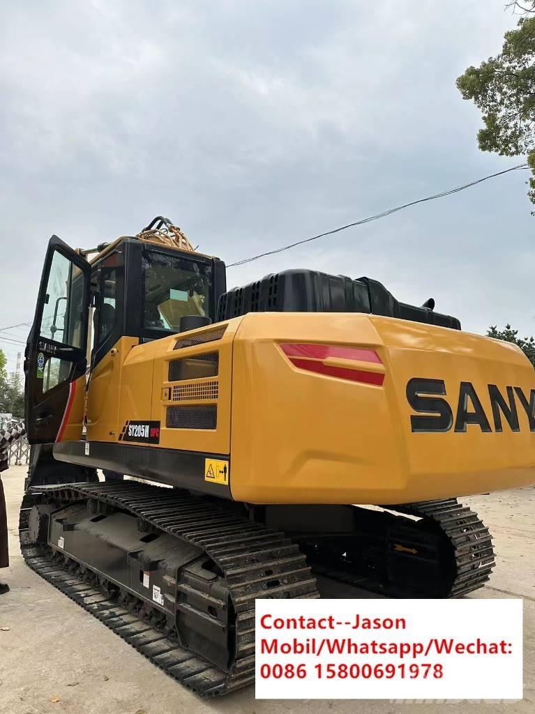 Sany SY 205 H 대형 굴삭기 29톤 이상