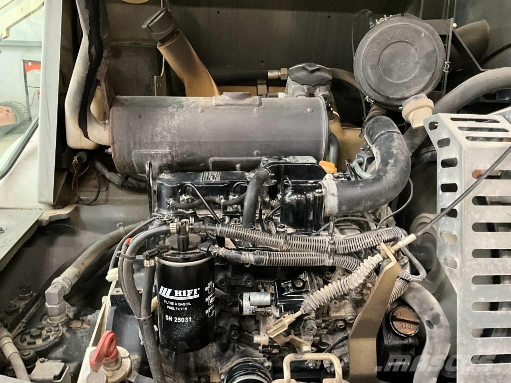 Kramer 5075  휠로우더