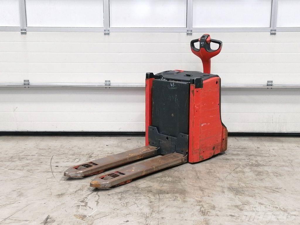 Linde T16L 경량 리프터