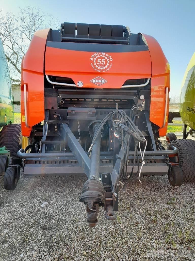Kuhn VB3190 원형 곤포기