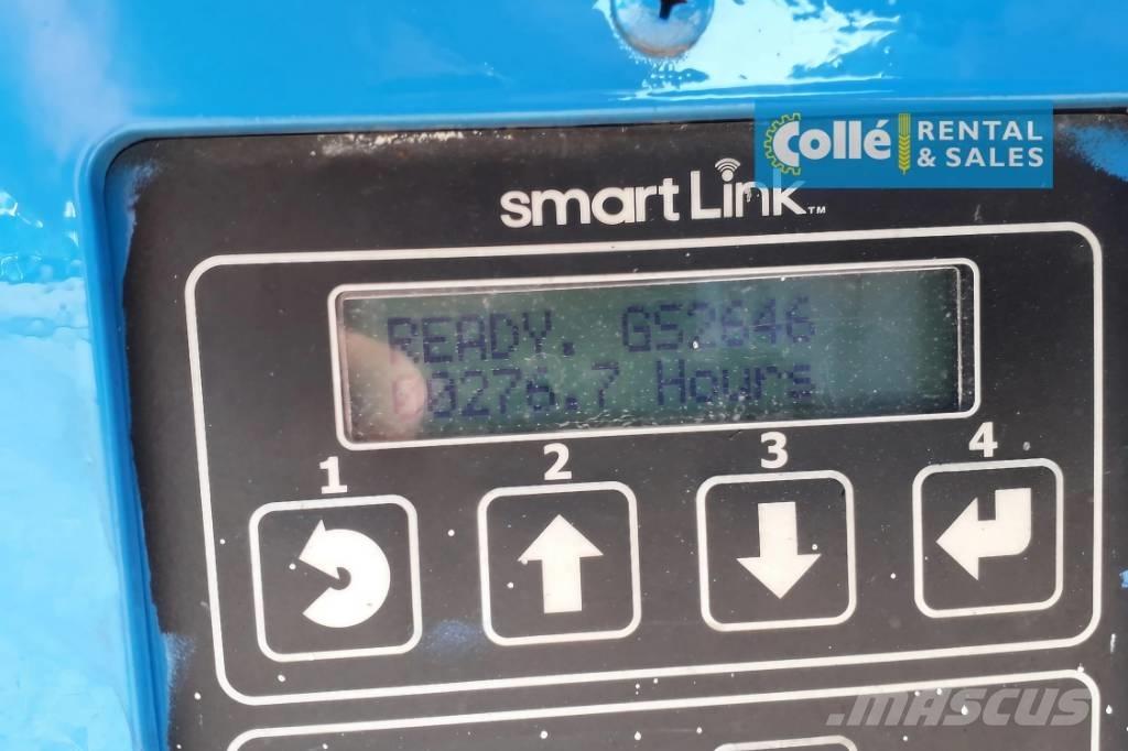 Genie GS 2646 | 2013 가위형 리프트