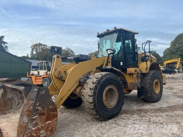 CAT 950 GC  휠로우더