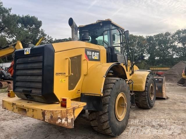 CAT 950 GC  휠로우더
