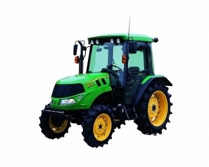 John Deere JD1630 트랙터