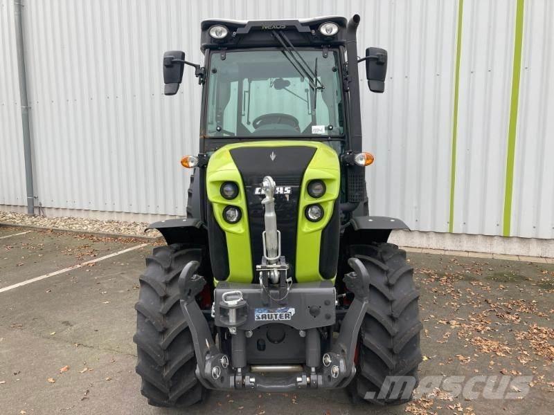 CLAAS NEXOS 260 L 트랙터