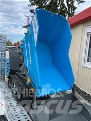 Messersi TC 120d  궤도식 덤프