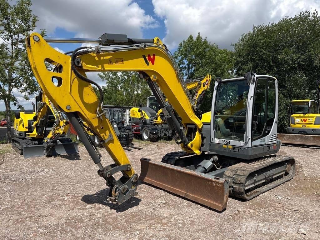 Wacker Neuson EZ80 대형 굴삭기 29톤 이상