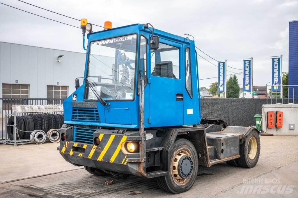 Terberg RT28 - 4X4 트랙터 유닛