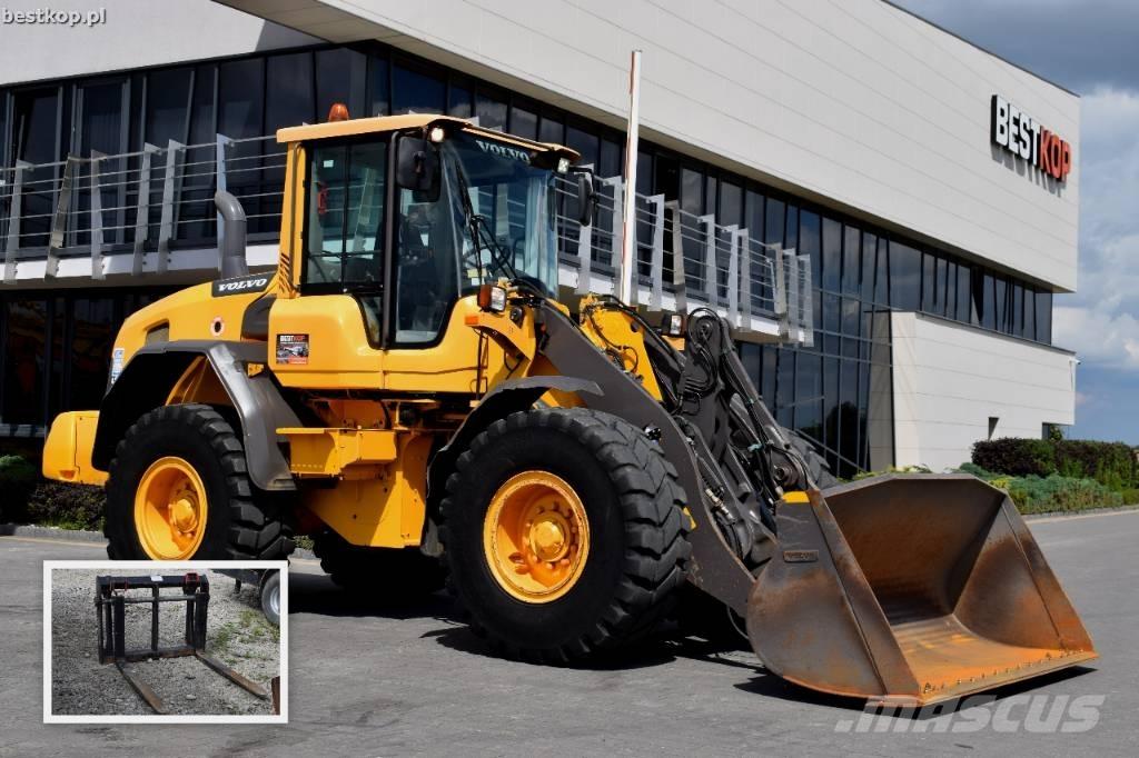 Volvo L 60 G  휠로우더