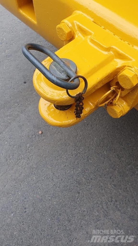 Volvo L 90 D  휠로우더