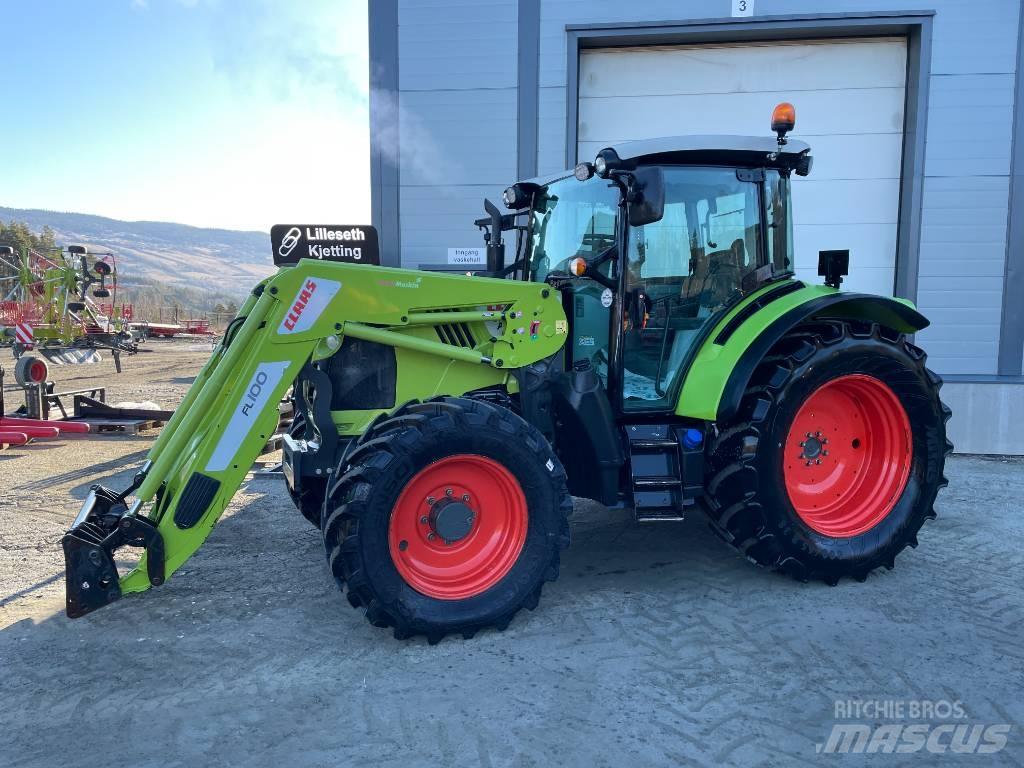 CLAAS Arion 460 트랙터