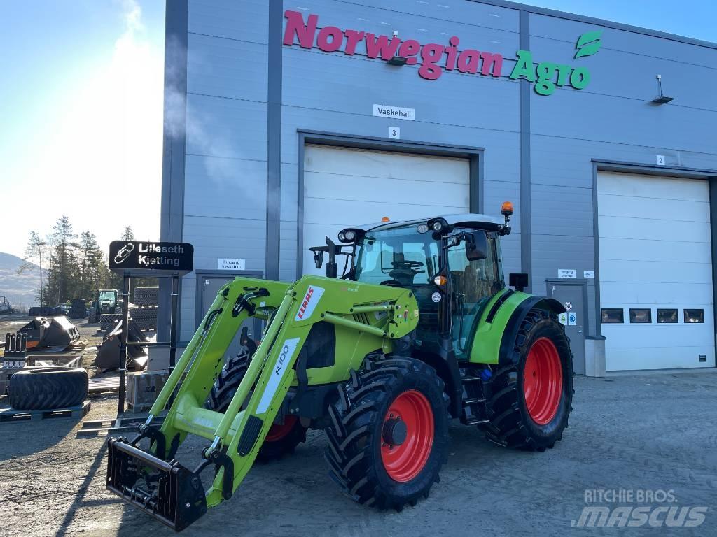CLAAS Arion 460 트랙터