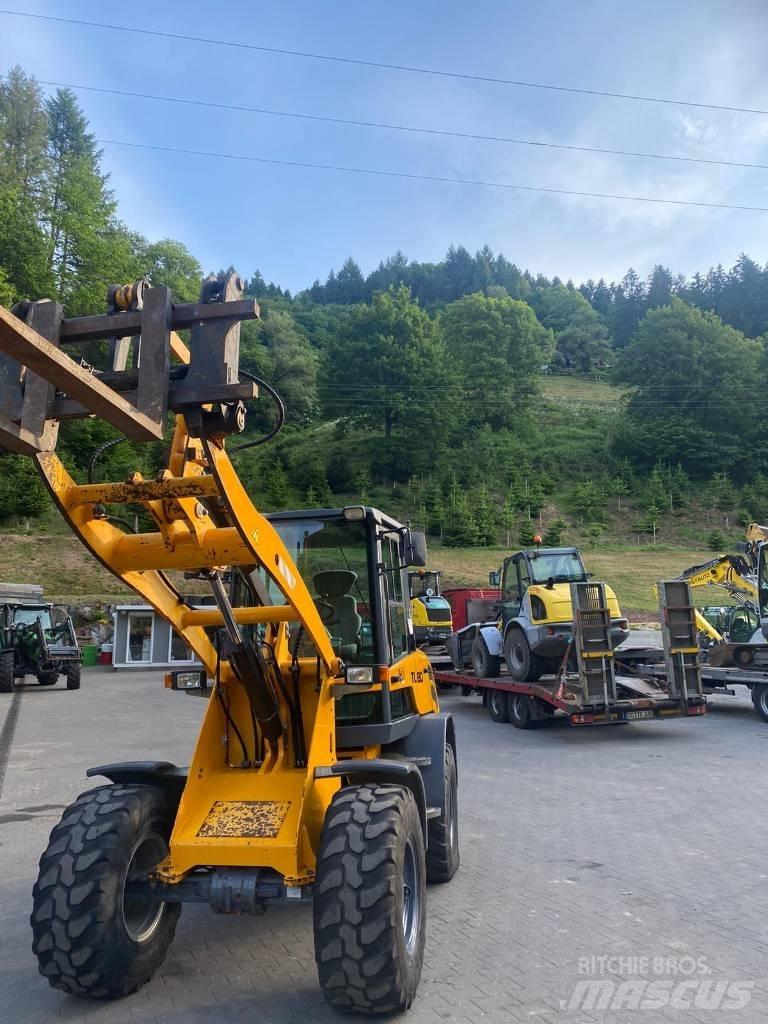 Terex TL 80  휠로우더