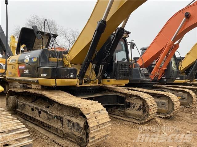 CAT 336D2 대형 굴삭기 29톤 이상