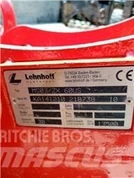 Lehnhoff MS 03 퀵 커넥터