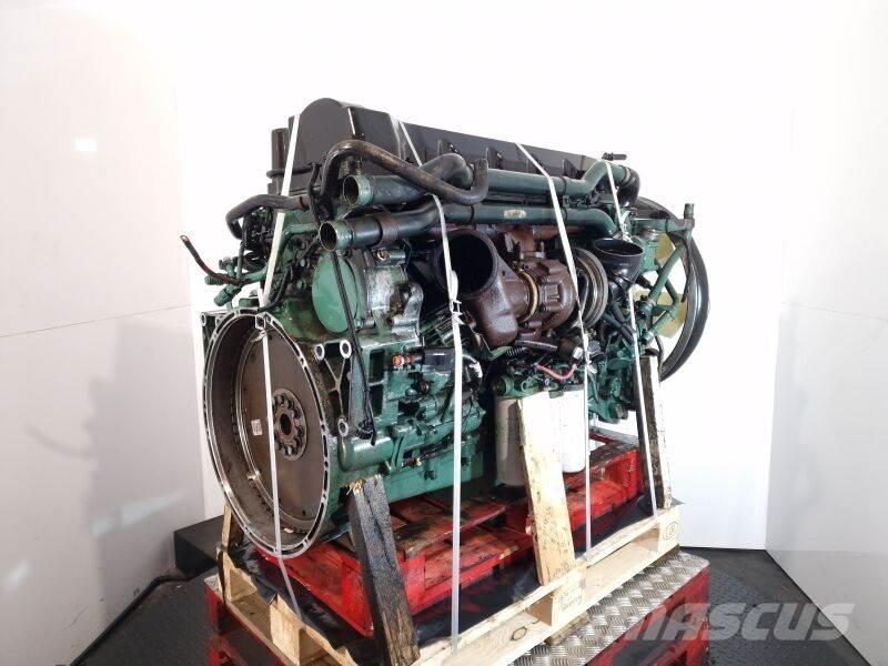 Volvo D11C450-EU V 엔진