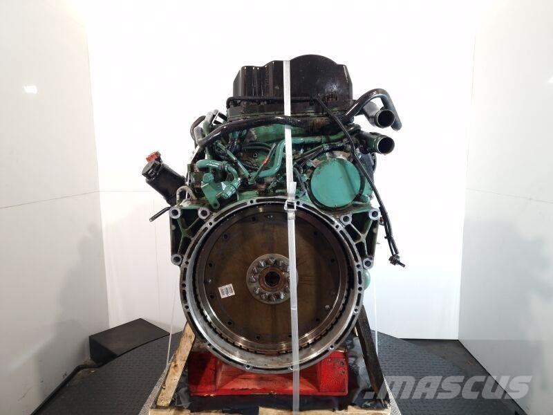 Volvo D11C450-EU V 엔진