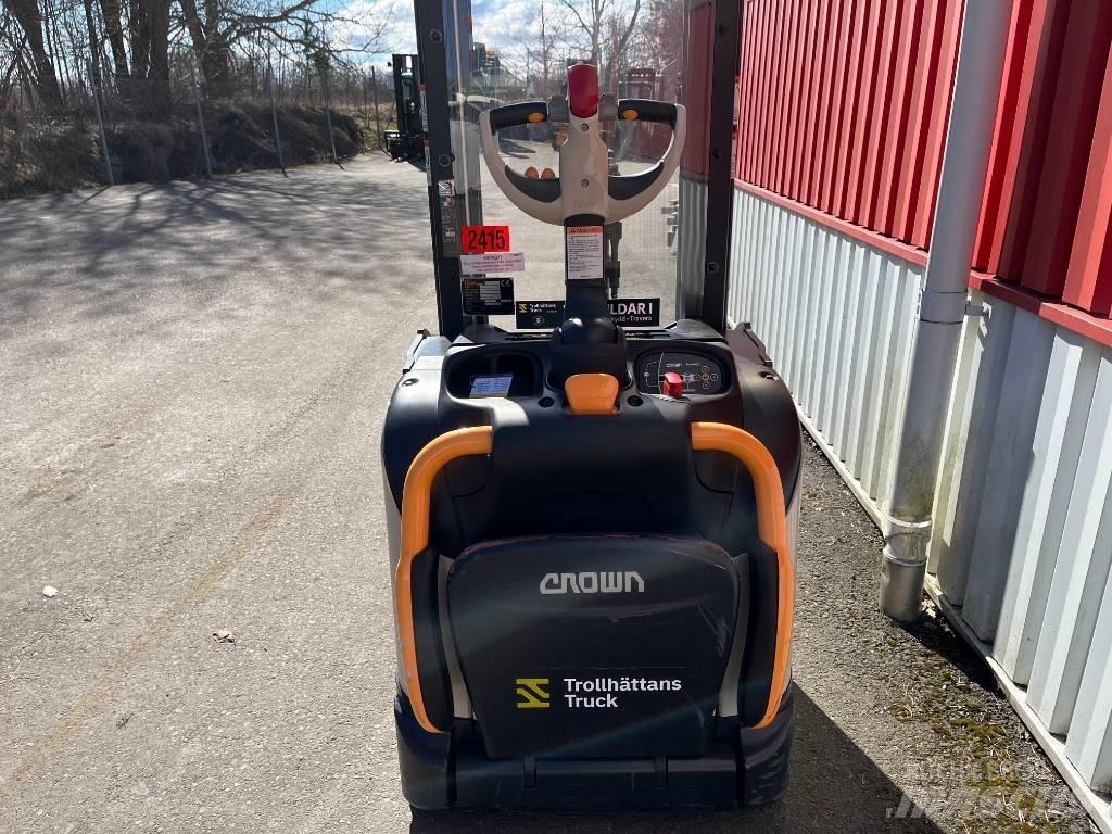 Crown ETi40001,2 포크리프트