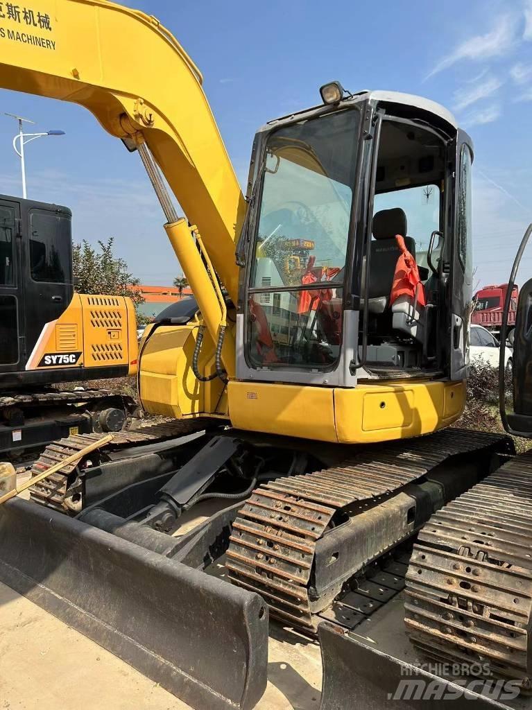 Komatsu PC78 대형 굴삭기 29톤 이상