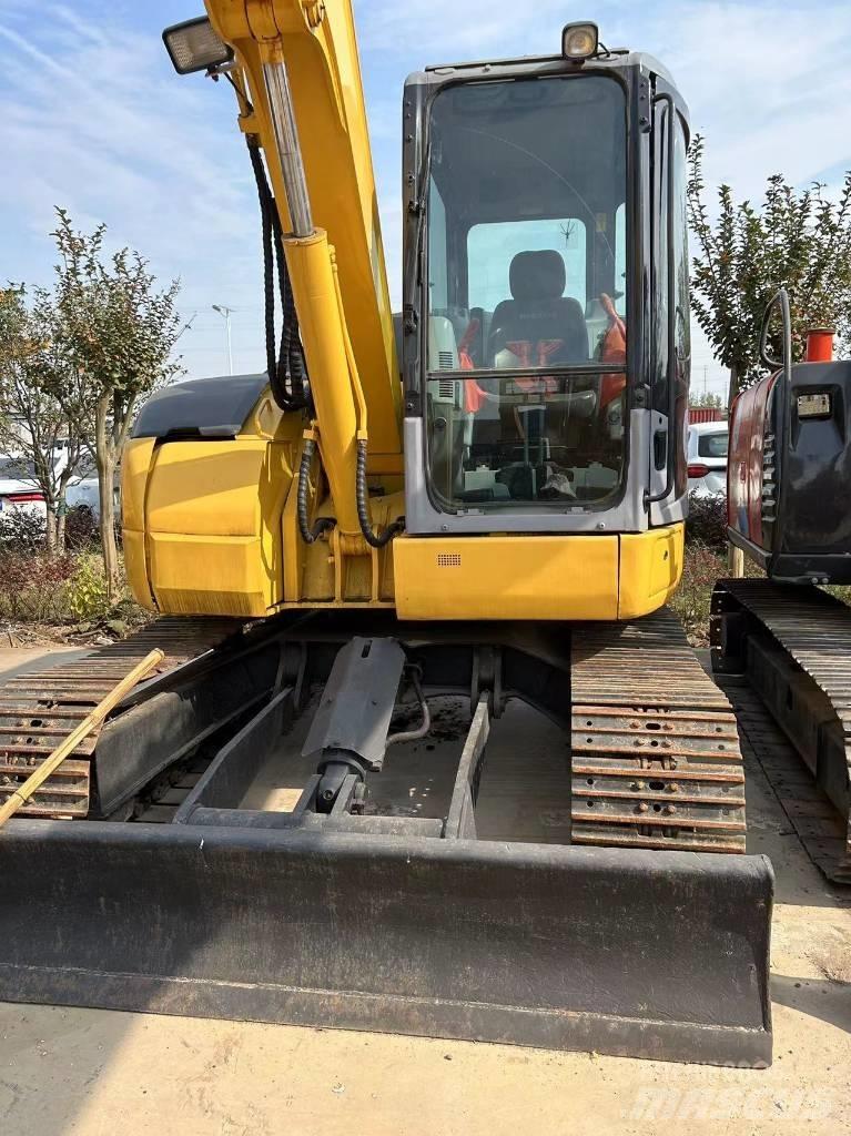 Komatsu PC78 대형 굴삭기 29톤 이상