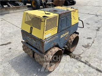 Bomag BW 850 T 트윈 드럼 롤러