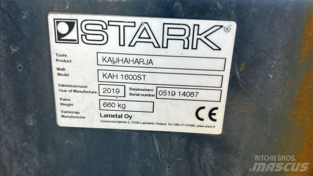 Stark KAH 1600ST 컴팩트 트랙터 어태치먼트