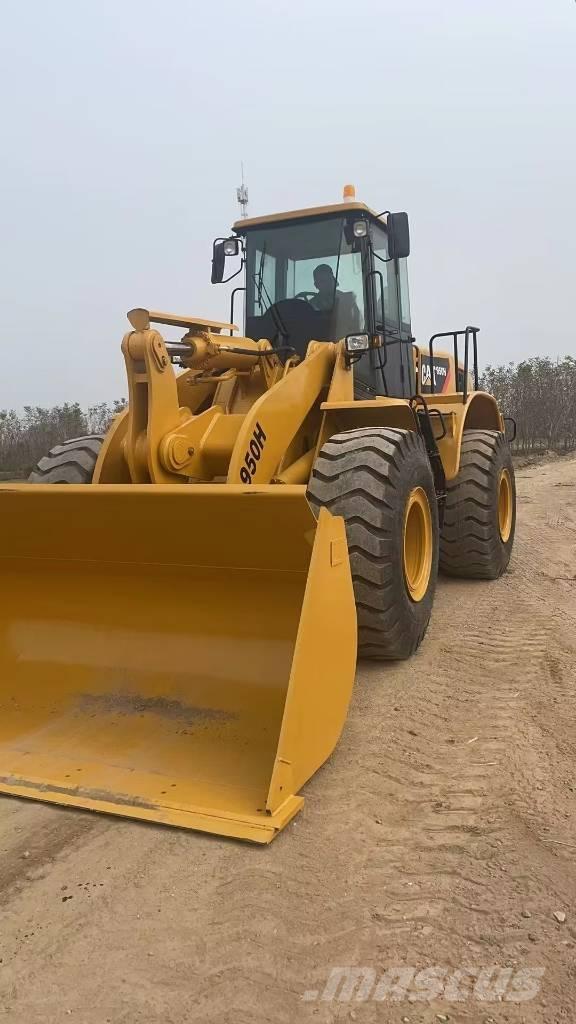 CAT 950 H  휠로우더