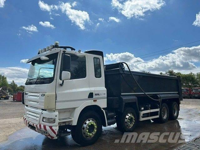 DAF CF 410 덤프 트럭